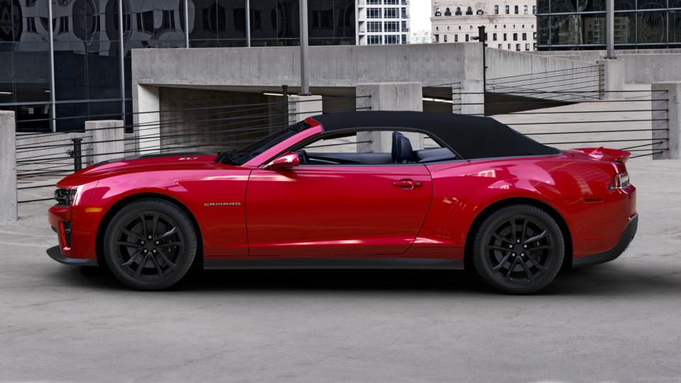 2014 Chevrolet Camaro Vehicle Photo in ELK GROVE, CA 95757-8703