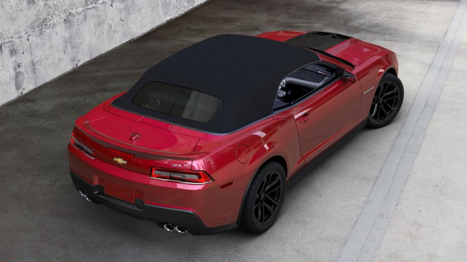 2014 Chevrolet Camaro Vehicle Photo in ELK GROVE, CA 95757-8703