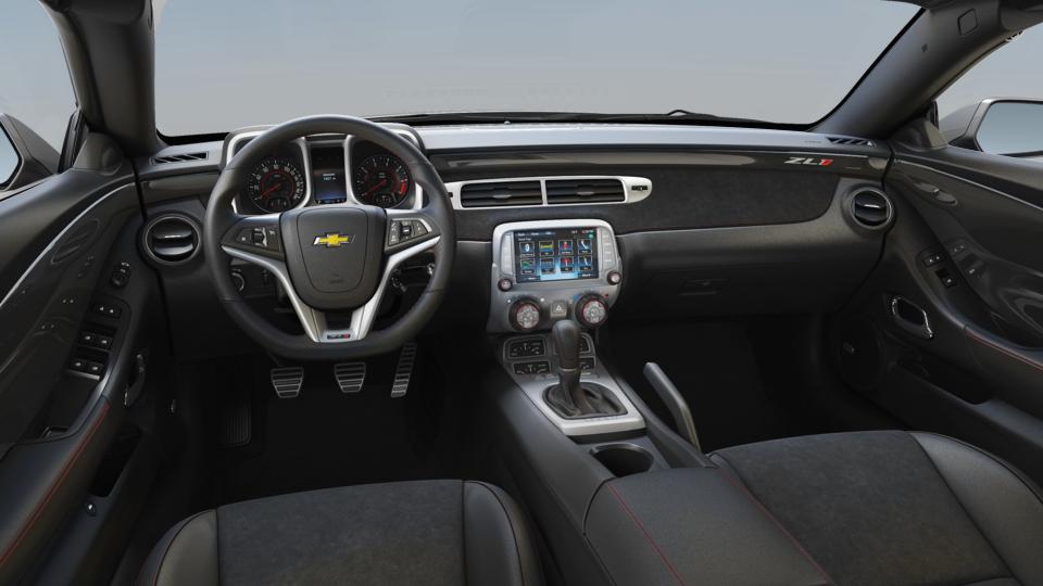 2014 Chevrolet Camaro Vehicle Photo in ELK GROVE, CA 95757-8703