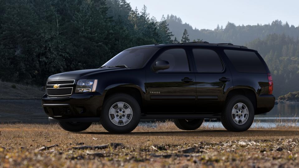 2014 Chevrolet Tahoe Vehicle Photo in MIDDLETON, WI 53562-1492