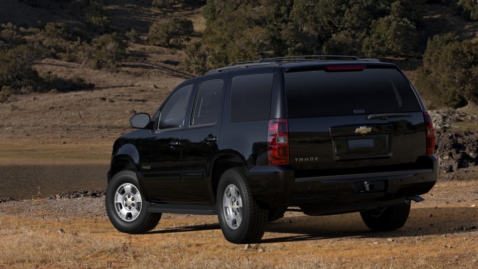 2014 Chevrolet Tahoe Vehicle Photo in MIDDLETON, WI 53562-1492