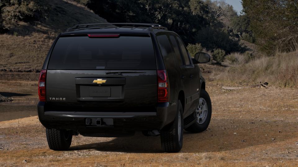 2014 Chevrolet Tahoe Vehicle Photo in MIDDLETON, WI 53562-1492