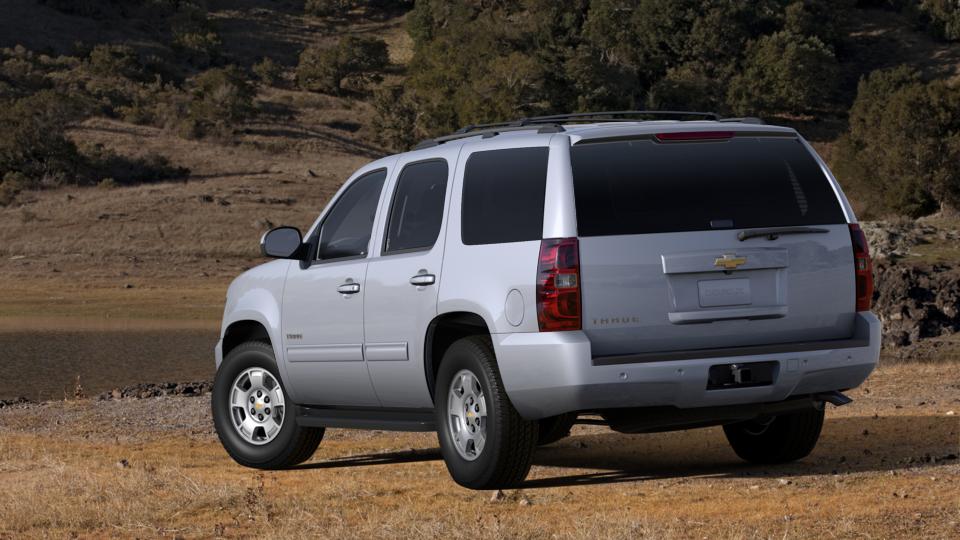 2014 Chevrolet Tahoe Vehicle Photo in Trevose, PA 19053