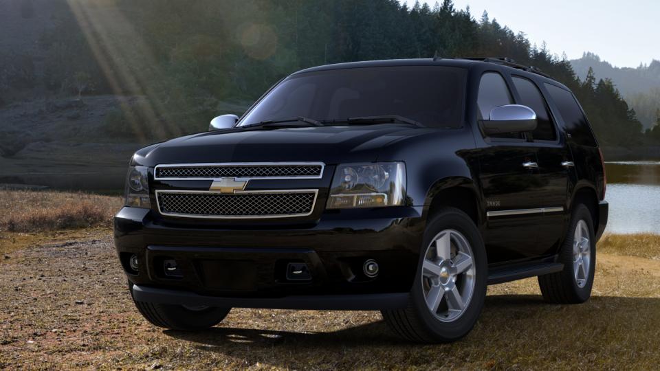 2014 Chevrolet Tahoe Vehicle Photo in OSHKOSH, WI 54904-7811
