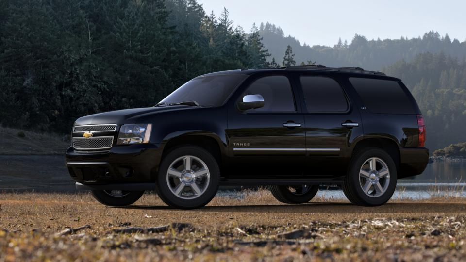 2014 Chevrolet Tahoe Vehicle Photo in OSHKOSH, WI 54904-7811