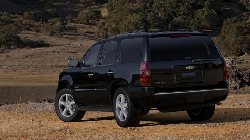 2014 Chevrolet Tahoe Vehicle Photo in OSHKOSH, WI 54904-7811
