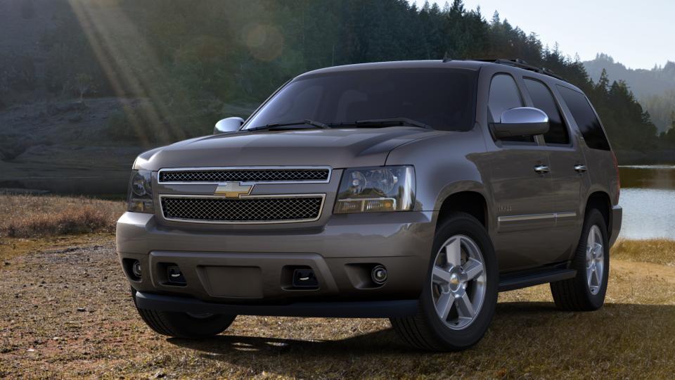 2014 Chevrolet Tahoe Vehicle Photo in LANCASTER, PA 17601-0000