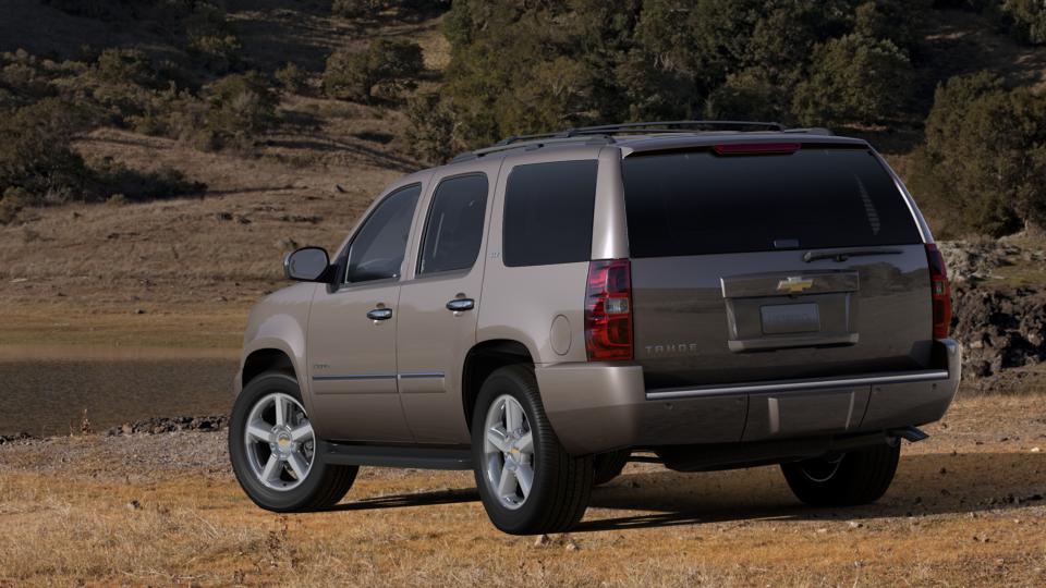 2014 Chevrolet Tahoe Vehicle Photo in LANCASTER, PA 17601-0000