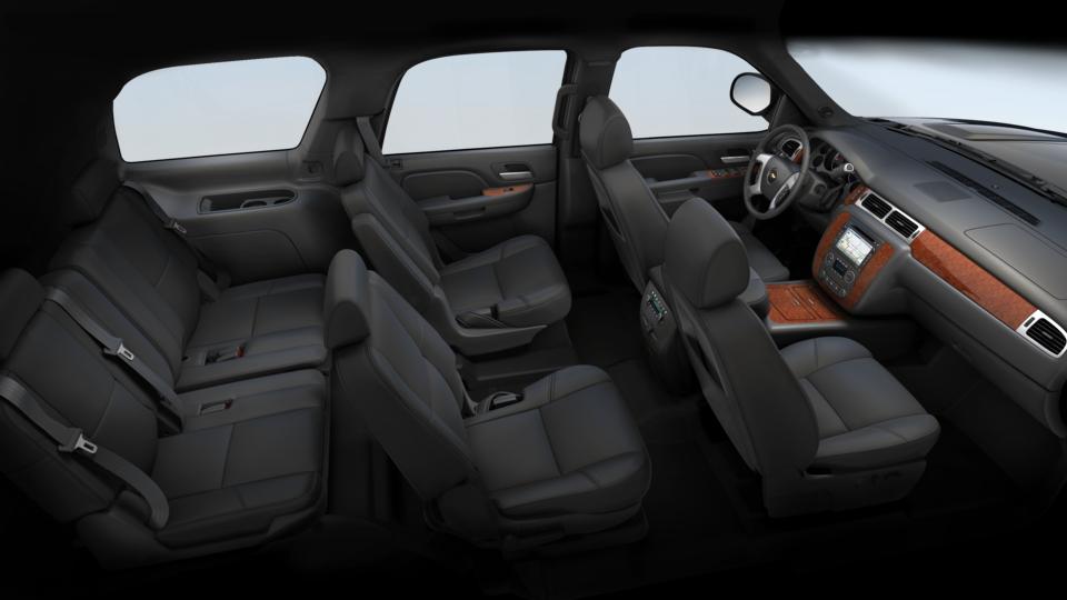 2014 Chevrolet Tahoe Vehicle Photo in LANCASTER, PA 17601-0000