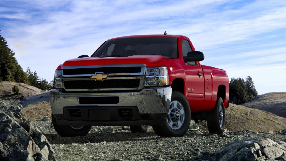 2014 Chevrolet Silverado 2500 HD Vehicle Photo in TOPEKA, KS 66609-0000