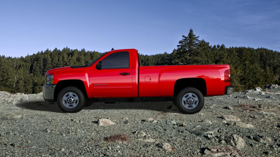 2014 Chevrolet Silverado 2500 HD Vehicle Photo in TOPEKA, KS 66609-0000