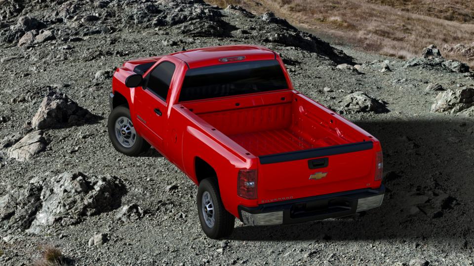 2014 Chevrolet Silverado 2500 HD Vehicle Photo in TOPEKA, KS 66609-0000