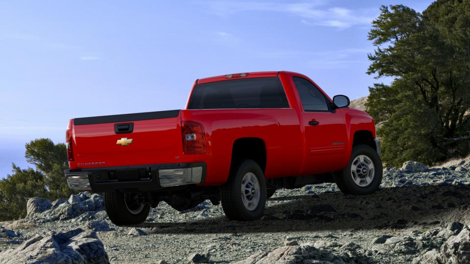 2014 Chevrolet Silverado 2500 HD Vehicle Photo in TOPEKA, KS 66609-0000