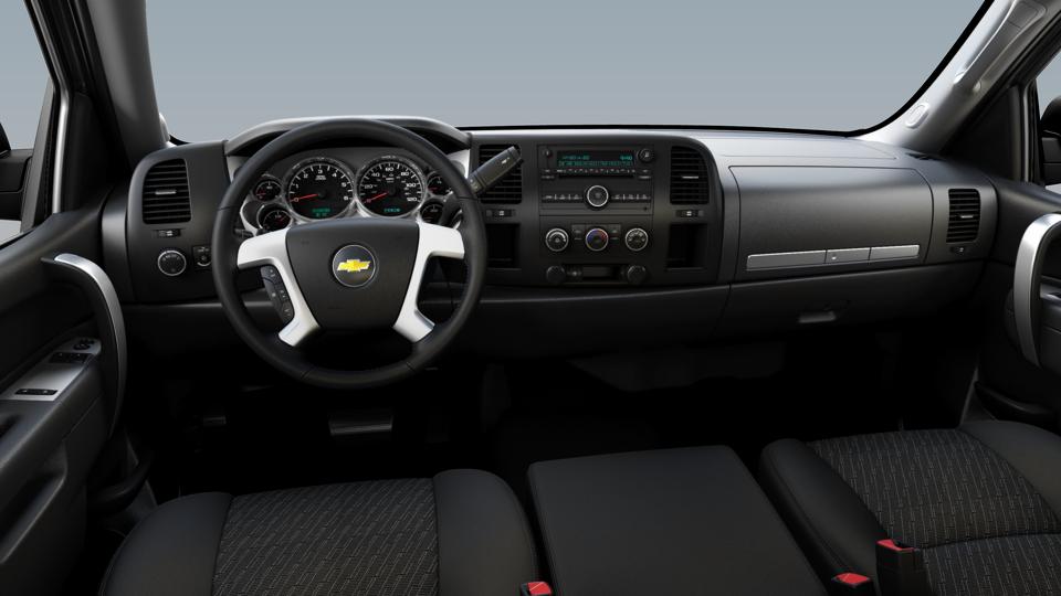 2014 Chevrolet Silverado 2500 HD Vehicle Photo in TOPEKA, KS 66609-0000