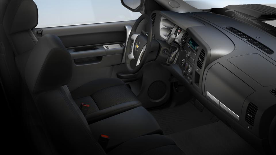2014 Chevrolet Silverado 2500 HD Vehicle Photo in TOPEKA, KS 66609-0000