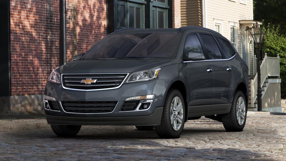 2014 Chevrolet Traverse Vehicle Photo in BOONVILLE, IN 47601-9633