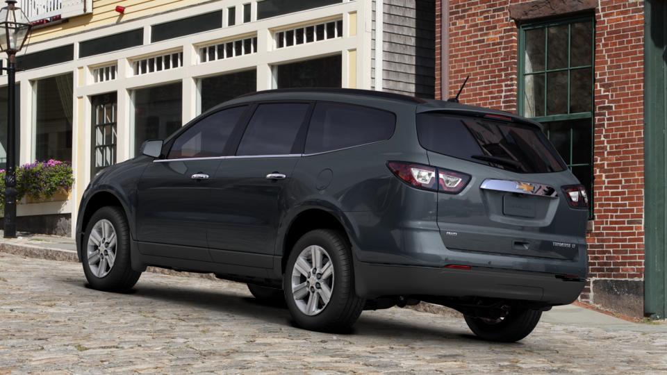 2014 Chevrolet Traverse Vehicle Photo in BOONVILLE, IN 47601-9633