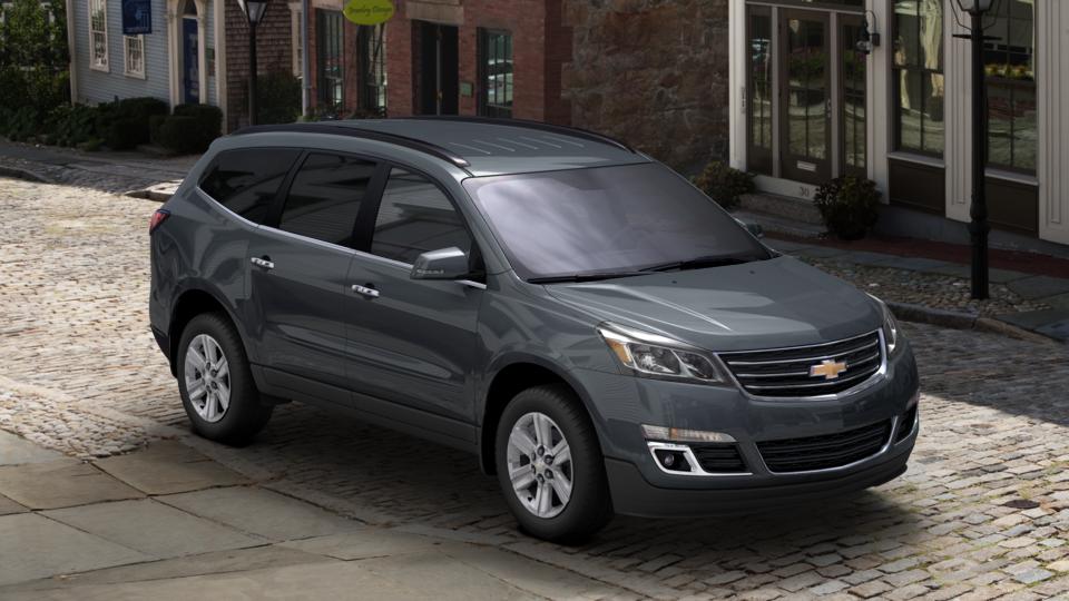 2014 Chevrolet Traverse Vehicle Photo in BOONVILLE, IN 47601-9633