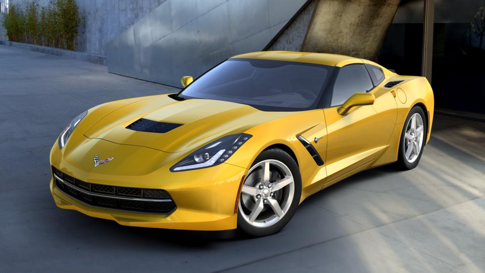 2014 Chevrolet Corvette Stingray Vehicle Photo in CORPUS CHRISTI, TX 78412-4902