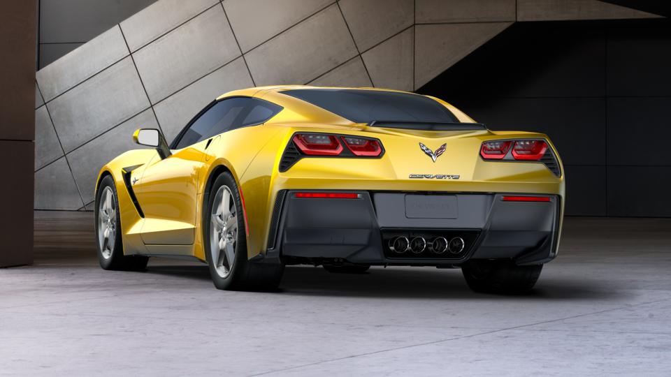 2014 Chevrolet Corvette Stingray Vehicle Photo in CORPUS CHRISTI, TX 78412-4902