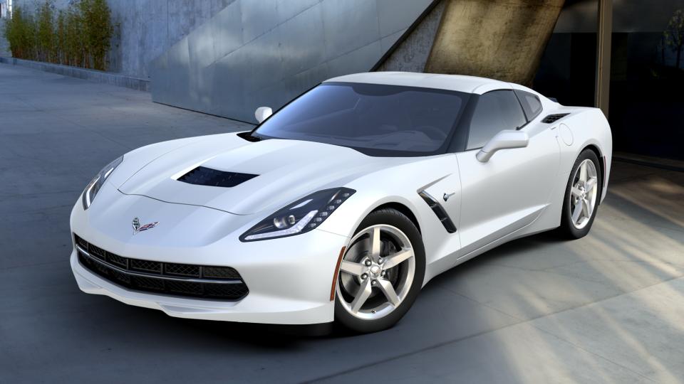 2014 Chevrolet Corvette Stingray Vehicle Photo in Henderson, NV 89014