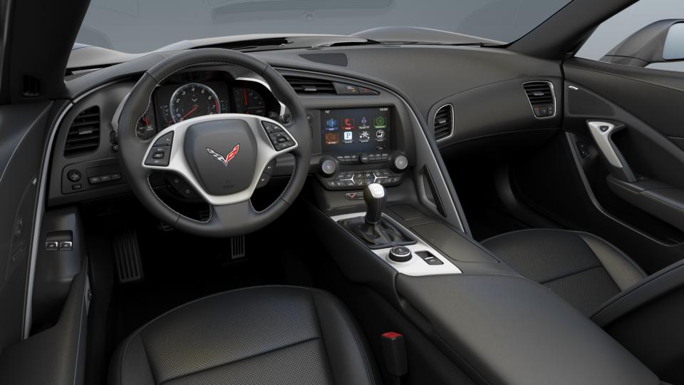 2014 Chevrolet Corvette Stingray Vehicle Photo in Henderson, NV 89014