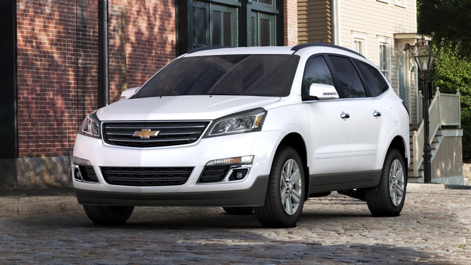 2014 Chevrolet Traverse Vehicle Photo in PEMBROKE PINES, FL 33024-6534