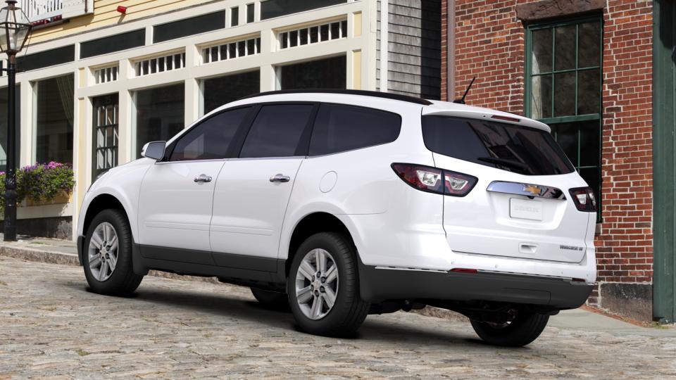 2014 Chevrolet Traverse Vehicle Photo in PEMBROKE PINES, FL 33024-6534