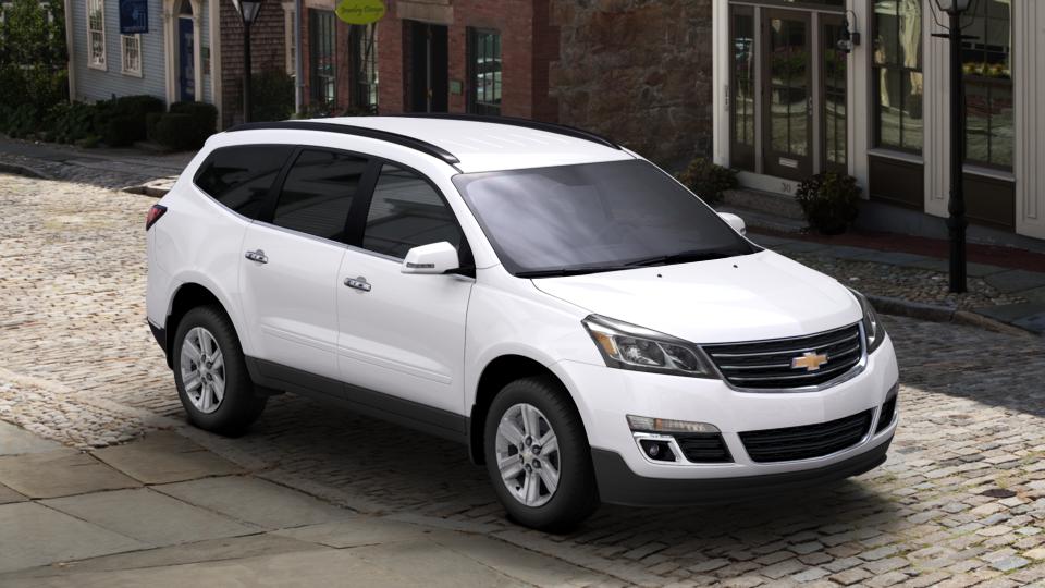 2014 Chevrolet Traverse Vehicle Photo in PEMBROKE PINES, FL 33024-6534