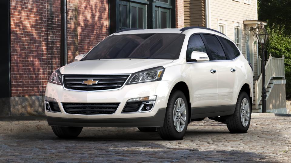 2014 Chevrolet Traverse Vehicle Photo in St. Petersburg, FL 33713