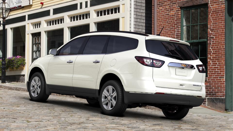 2014 Chevrolet Traverse Vehicle Photo in St. Petersburg, FL 33713