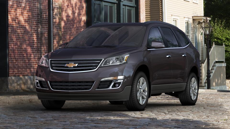 2014 Chevrolet Traverse Vehicle Photo in MEDINA, OH 44256-9631