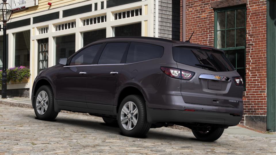 2014 Chevrolet Traverse Vehicle Photo in MEDINA, OH 44256-9631