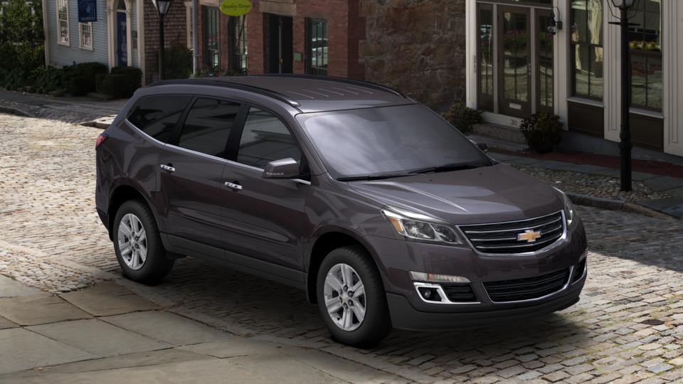 2014 Chevrolet Traverse Vehicle Photo in MEDINA, OH 44256-9631