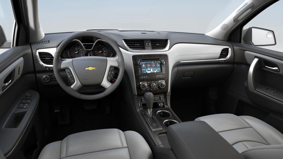 2014 Chevrolet Traverse Vehicle Photo in AUSTIN, TX 78759-4154