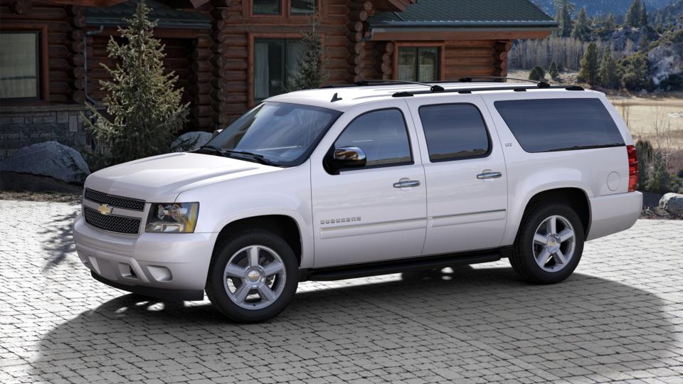 2014 Chevrolet Suburban Vehicle Photo in LANCASTER, PA 17601-0000