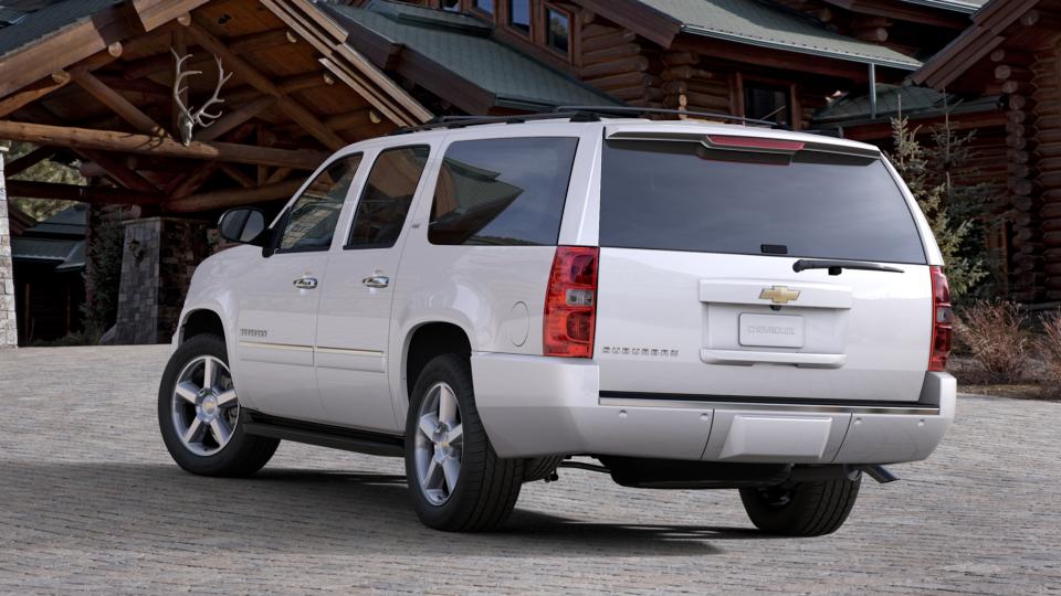2014 Chevrolet Suburban Vehicle Photo in LANCASTER, PA 17601-0000