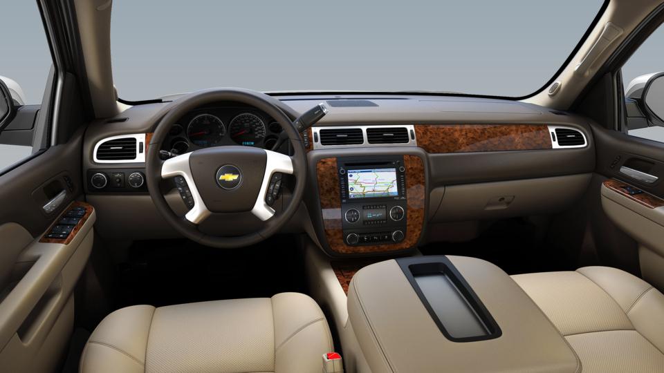 2014 Chevrolet Suburban Vehicle Photo in LANCASTER, PA 17601-0000