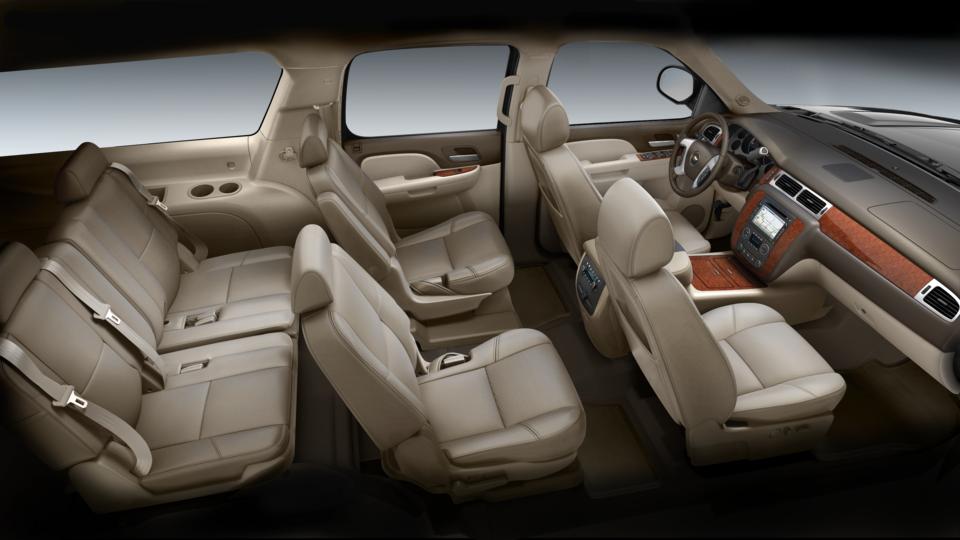 2014 Chevrolet Suburban Vehicle Photo in LANCASTER, PA 17601-0000