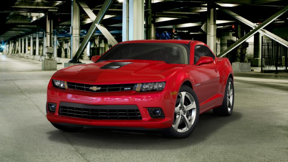 2014 Chevrolet Camaro Vehicle Photo in Ft. Myers, FL 33907