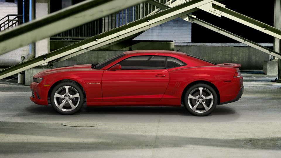 2014 Chevrolet Camaro Vehicle Photo in Ft. Myers, FL 33907