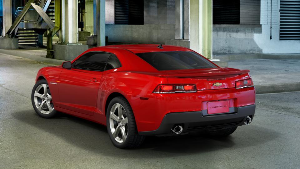 2014 Chevrolet Camaro Vehicle Photo in Ft. Myers, FL 33907