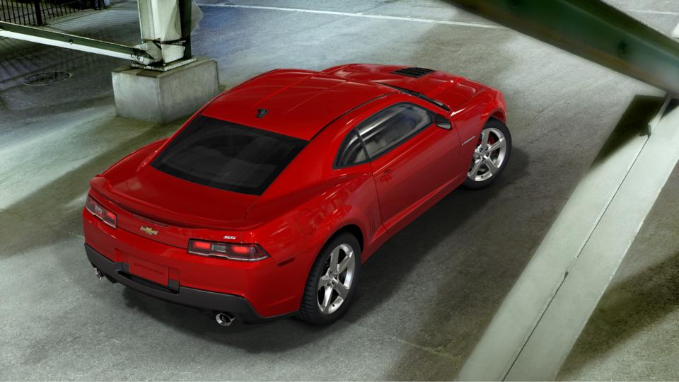 2014 Chevrolet Camaro Vehicle Photo in Ft. Myers, FL 33907