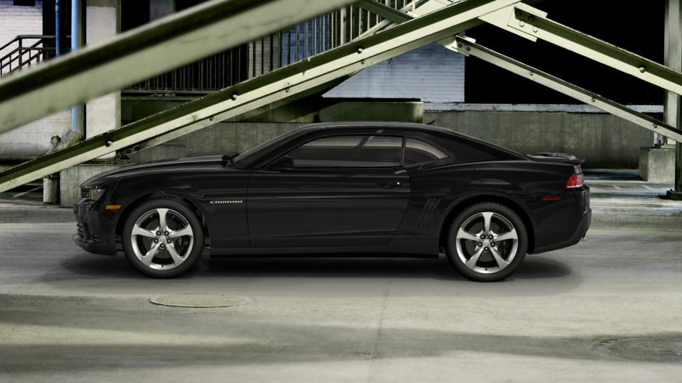 2014 Chevrolet Camaro Vehicle Photo in THOMPSONTOWN, PA 17094-9014