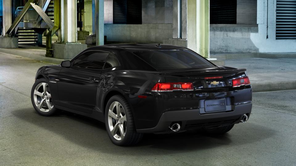 2014 Chevrolet Camaro Vehicle Photo in THOMPSONTOWN, PA 17094-9014