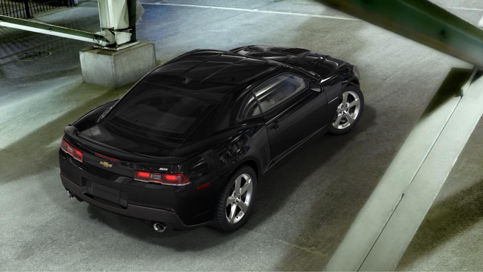 2014 Chevrolet Camaro Vehicle Photo in THOMPSONTOWN, PA 17094-9014