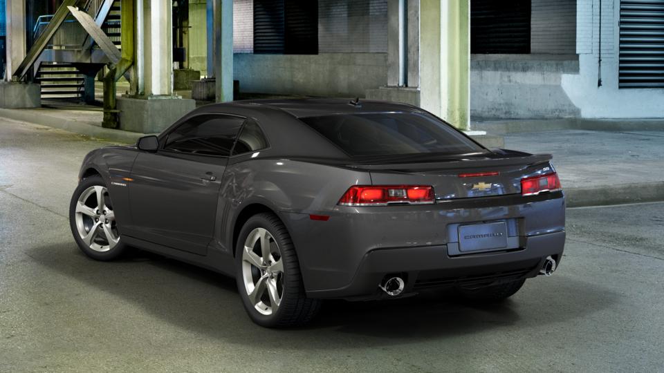 2014 Chevrolet Camaro Vehicle Photo in MIAMI, FL 33172-3015