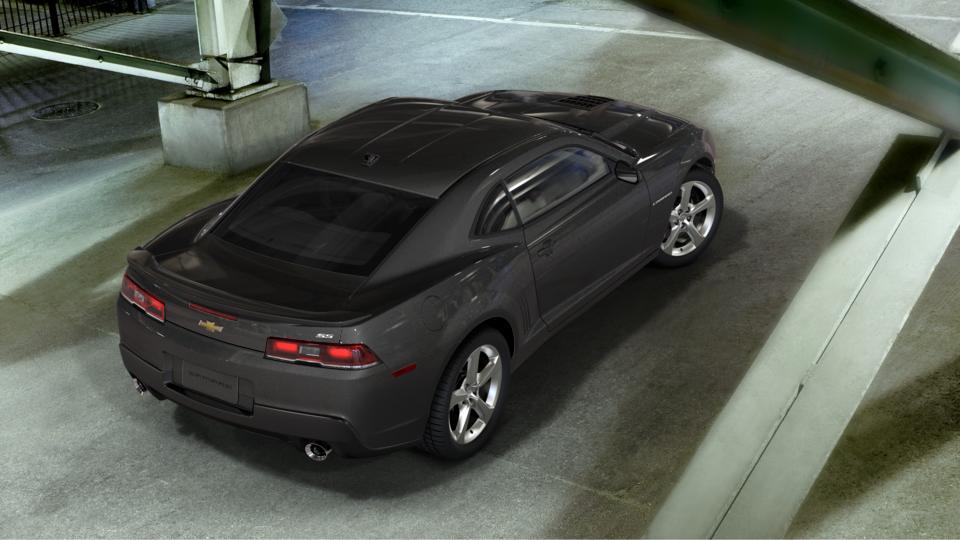 2014 Chevrolet Camaro Vehicle Photo in MIAMI, FL 33172-3015