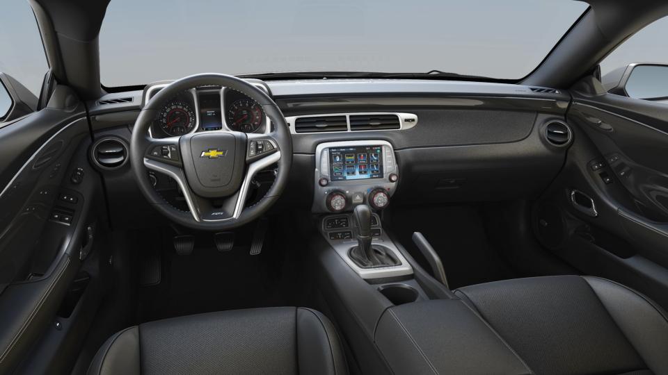 2014 Chevrolet Camaro Vehicle Photo in MIAMI, FL 33172-3015