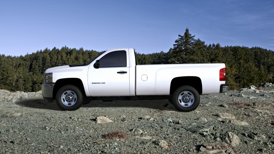 2014 Chevrolet Silverado 2500HD Vehicle Photo in AURORA, CO 80011-6998